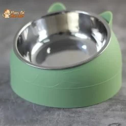 Gamelle Inclinée Pour Chat - KittyBowl™ -Chats Fournitures Magasin Gamelle Inclinee pour Chat KittyBowl Pour toi Mon chat 1661157178