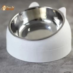 Gamelle Inclinée Pour Chat - KittyBowl™ -Chats Fournitures Magasin Gamelle Inclinee pour Chat KittyBowl Pour toi Mon chat 1661157181