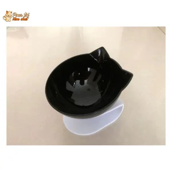 Gamelle Tête De Chat 2 En 1 - Cat'Twin'Bowl™ 13 Gamelle Tête De Chat 2 En 1 - Cat'Twin'Bowl™ – Image 13