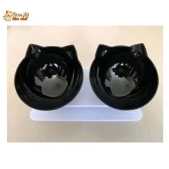 Gamelle Tête De Chat 2 En 1 - Cat'Twin'Bowl™ 31 Gamelle Tête De Chat 2 En 1 - Cat'Twin'Bowl™ -Chats Fournitures Magasin Gamelle Tete de Chat 2 en 1 Cat Twin Bowl Pour toi Mon chat 1672766965 791419af 6cb6 40df a2df 8384cefee8f5