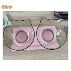 Gamelle Tête De Chat 2 En 1 - Cat'Twin'Bowl™ 34 Gamelle Tête De Chat 2 En 1 - Cat'Twin'Bowl™ -Chats Fournitures Magasin Gamelle Tete de Chat 2 en 1 Cat Twin Bowl Pour toi Mon chat 1672767043 2b6aba55 b7eb 484c a6c9 f09b3d165371