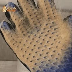 Gant De Toilettage Et De Massage Pour Chat - Clean'Cat™ -Chats Fournitures Magasin Gant de toilettage et de massage pour chat Clean Cat Pour toi Mon chat 1667421726