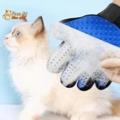 Gant De Toilettage Et De Massage Pour Chat - Clean'Cat™ -Chats Fournitures Magasin Gant de toilettage et de massage pour chat Clean Cat Pour toi Mon chat 1667421730