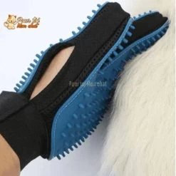 Gant De Toilettage Et De Massage Pour Chat - Clean'Cat™ -Chats Fournitures Magasin Gant de toilettage et de massage pour chat Clean Cat Pour toi Mon chat 1667421732