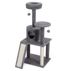 Grand Arbre à Chat Avec Perchoir Confortable Et Poste à Gratter Pour Main Coon -Chats Fournitures Magasin Grand arbre a chat avec perchoir confortable et poste a gratter Pour toi Mon chat 1679672899 94ed679d 1d7a 45d1 86f3 a85d22db7a16