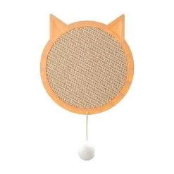 Grattoir à Ongles En Papier Ondulé Pour Chat -Chats Fournitures Magasin Grattoir a ongles en papier ondule pour chat Pour toi Mon chat 1679674798