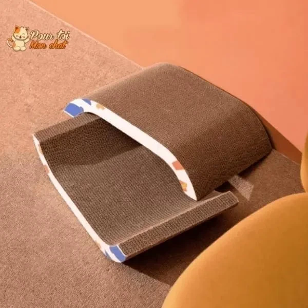 Griffoir Ludique, Design Et Spacieux Pour Chats 6 Griffoir Ludique, Design Et Spacieux Pour Chats – Image 6