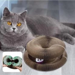 Griffoir Magique Modulable En Jouet Pour Chat - Accordéon4Cat™ 27 Griffoir Magique Modulable En Jouet Pour Chat - Accordéon4Cat™ -Chats Fournitures Magasin Griffoir magique modulable en jouet pour chat Accordeon4Cat Pour toi Mon chat 1667237864