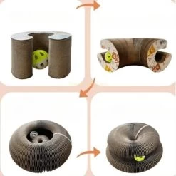 Griffoir Magique Modulable En Jouet Pour Chat - Accordéon4Cat™ 28 Griffoir Magique Modulable En Jouet Pour Chat - Accordéon4Cat™ -Chats Fournitures Magasin Griffoir magique modulable en jouet pour chat Accordeon4Cat Pour toi Mon chat 1667237867