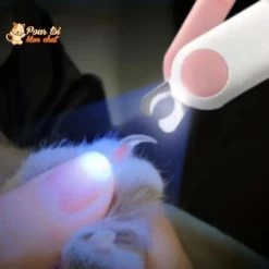 Coupe Ongles Sécurisé à LED - Chat - Chien - Lapin - GriffouNet’™ 16 Coupe Ongles Sécurisé à LED - Chat - Chien - Lapin - GriffouNet’™ -Chats Fournitures Magasin GriffouNet Coupe ongles securise a lumiere LED chat chien lapin Pour toi Mon chat 1658684598