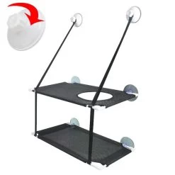 Hamac à Fenêtre Suspendue Pour Chaton 8 Hamac à Fenêtre Suspendue Pour Chaton -Chats Fournitures Magasin Hamac a fenetre suspendue pour chaton Pour toi Mon chat 1680792824