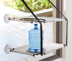 Hamac à Fenêtre Suspendue Pour Chaton 10 Hamac à Fenêtre Suspendue Pour Chaton -Chats Fournitures Magasin Hamac a fenetre suspendue pour chaton Pour toi Mon chat 1684260064