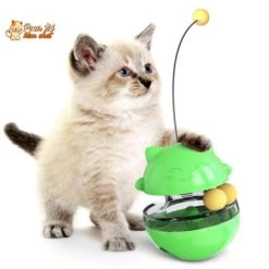 Jouet Distributeur De Friandises Pour Chat - Chat’Culbuto™ -Chats Fournitures Magasin Jouet Distributeur de Friandises pour Chat Chat Culbuto Pour toi Mon chat 1646842374