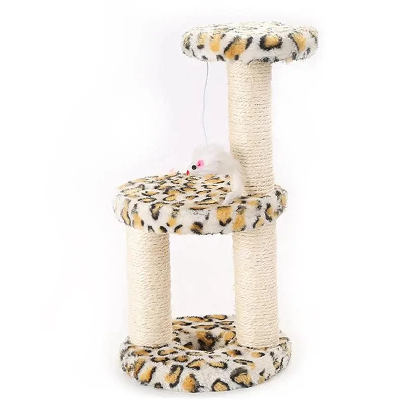 Jouet à Gratter En Sisal Avec Souris Pour Chat 3 Jouet à Gratter En Sisal Avec Souris Pour Chat – Image 3