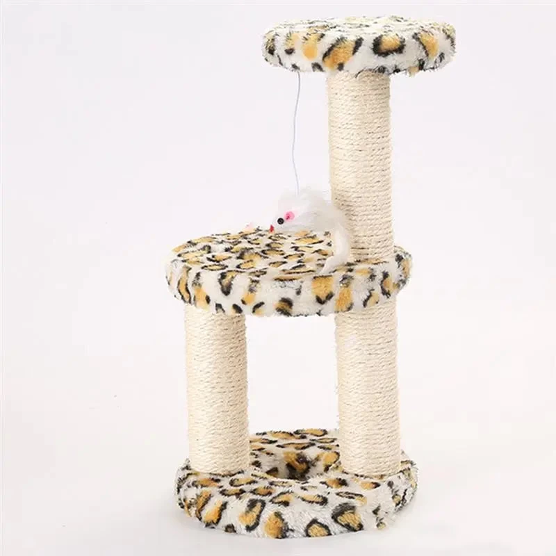 Jouet à Gratter En Sisal Avec Souris Pour Chat 6 Jouet à Gratter En Sisal Avec Souris Pour Chat – Image 6