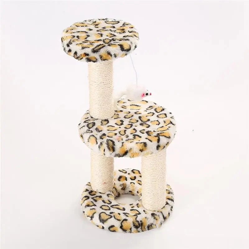 Jouet à Gratter En Sisal Avec Souris Pour Chat 7 Jouet à Gratter En Sisal Avec Souris Pour Chat – Image 7