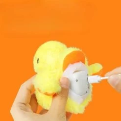 Jouet Canard En Peluche électrique Pour Chats -Chats Fournitures Magasin Jouet canard en peluche electrique pour chats Pour toi Mon chat 1679697640 f8b121ca 3876 4b7c ad83 6a3a2f734686