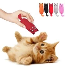 Jouet En Peluche Pour Chaton