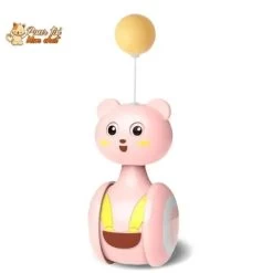 Jouet Interactif Animé Pour Chats -Chats Fournitures Magasin Jouet interactif anime pour chats Pour toi Mon chat 1665425630