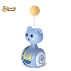 Jouet Interactif Animé Pour Chats -Chats Fournitures Magasin Jouet interactif anime pour chats Pour toi Mon chat 1665425712