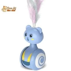 Jouet Interactif Animé Pour Chats -Chats Fournitures Magasin Jouet interactif anime pour chats Pour toi Mon chat 1665425807