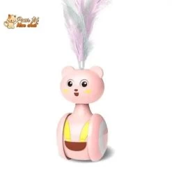 Jouet Interactif Animé Pour Chats