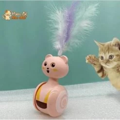 Jouet Interactif Animé Pour Chats -Chats Fournitures Magasin Jouet interactif anime pour chats Pour toi Mon chat 1665425813