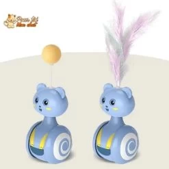 Jouet Interactif Animé Pour Chats -Chats Fournitures Magasin Jouet interactif anime pour chats Pour toi Mon chat 1665425820