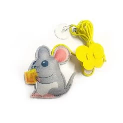 Jouet Interactif Suspendu Pour Chats -Chats Fournitures Magasin Jouet interactif suspendu pour chats Pour toi Mon chat 1679238588