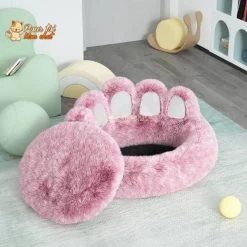 LIT À GRIFFES D’OURS POUR CHAT - TEDDYCAT™ 21 LIT À GRIFFES D’OURS POUR CHAT - TEDDYCAT™ -Chats Fournitures Magasin LIT A GRIFFE D OURS POUR CHAT TEDDYCAT Pour toi Mon chat 1668720799