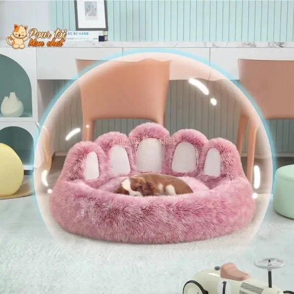 LIT À GRIFFES D’OURS POUR CHAT - TEDDYCAT™ 4 LIT À GRIFFES D’OURS POUR CHAT - TEDDYCAT™ – Image 4