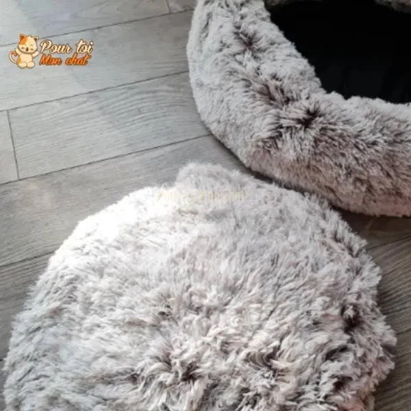 LIT À GRIFFES D’OURS POUR CHAT - TEDDYCAT™ 5 LIT À GRIFFES D’OURS POUR CHAT - TEDDYCAT™ – Image 5