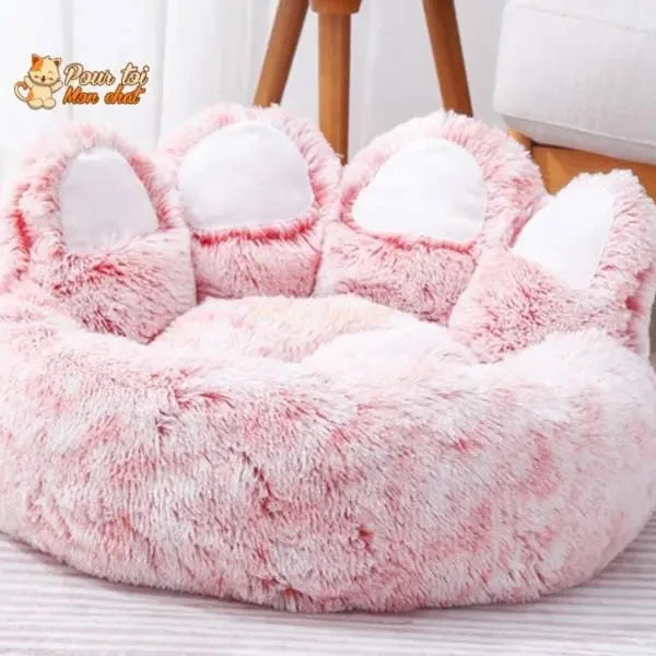 LIT À GRIFFES D’OURS POUR CHAT - TEDDYCAT™ 9 LIT À GRIFFES D’OURS POUR CHAT - TEDDYCAT™ – Image 9