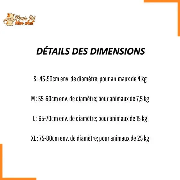 LIT À GRIFFES D’OURS POUR CHAT - TEDDYCAT™ 19 LIT À GRIFFES D’OURS POUR CHAT - TEDDYCAT™ – Image 19