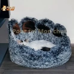 LIT À GRIFFES D’OURS POUR CHAT - TEDDYCAT™ 33 LIT À GRIFFES D’OURS POUR CHAT - TEDDYCAT™ -Chats Fournitures Magasin LIT A GRIFFES D OURS POUR CHAT TEDDYCAT Pour toi Mon chat 1682576246