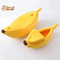 LIT BANANE POUR CHAT – Banana’Chat™ -Chats Fournitures Magasin LIT BANANE POUR CHAT Banan Chat Pour toi Mon chat 1669553816