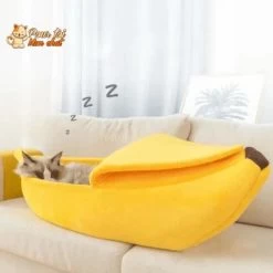 LIT BANANE POUR CHAT – Banana’Chat™ -Chats Fournitures Magasin LIT BANANE POUR CHAT Banan Chat Pour toi Mon chat 1669553848 475217b6 9a4c 48b9 8f44 d54a23c64ab6