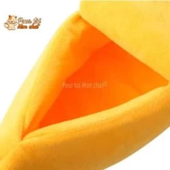 LIT BANANE POUR CHAT – Banana’Chat™ -Chats Fournitures Magasin LIT BANANE POUR CHAT Banan Chat Pour toi Mon chat 1669553861