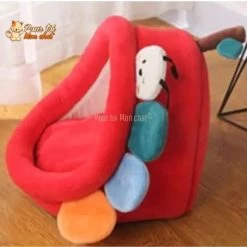 LIT CARTOON COLORE POUR CHAT - CARTOON4CAT™ -Chats Fournitures Magasin LIT CARTOON COLORE POUR CHAT CARTOON4CAT Pour toi Mon chat 1668726634