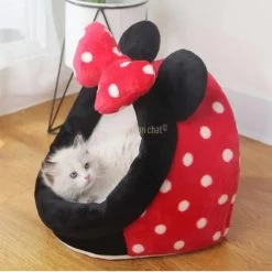 LIT CARTOON COLORE POUR CHAT - CARTOON4CAT™ -Chats Fournitures Magasin LIT CARTOON COLORE POUR CHAT CARTOON4CAT Pour toi Mon chat 1668726639