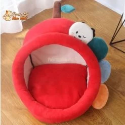 LIT CARTOON COLORE POUR CHAT - CARTOON4CAT™ -Chats Fournitures Magasin LIT CARTOON COLORE POUR CHAT CARTOON4CAT Pour toi Mon chat 1668726642