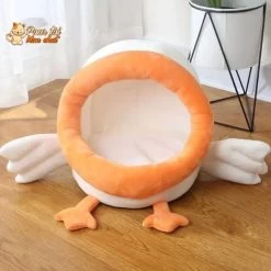 LIT CARTOON COLORE POUR CHAT - CARTOON4CAT™ -Chats Fournitures Magasin LIT CARTOON COLORE POUR CHAT CARTOON4CAT Pour toi Mon chat 1668726645