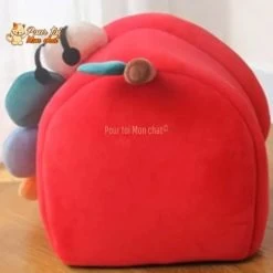 LIT CARTOON COLORE POUR CHAT - CARTOON4CAT™ -Chats Fournitures Magasin LIT CARTOON COLORE POUR CHAT CARTOON4CAT Pour toi Mon chat 1668726647