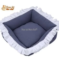 LIT COUSSIN DE PRINCESSE MIGNON EN DENTELLES POUR CHAT – Chat’dentelles™ -Chats Fournitures Magasin LIT COUSSIN DE PRINCESSE MIGNON EN DENTELLES POUR CHAT Chat dentelles Pour toi Mon chat 1669539249