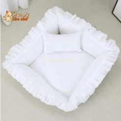 LIT COUSSIN DE PRINCESSE MIGNON EN DENTELLES POUR CHAT – Chat’dentelles™ -Chats Fournitures Magasin LIT COUSSIN DE PRINCESSE MIGNON EN DENTELLES POUR CHAT Chat dentelles Pour toi Mon chat 1669539252