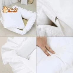 LIT COUSSIN DE PRINCESSE MIGNON EN DENTELLES POUR CHAT – Chat’dentelles™ -Chats Fournitures Magasin LIT COUSSIN DE PRINCESSE MIGNON EN DENTELLES POUR CHAT Chat dentelles Pour toi Mon chat 1669539265