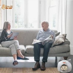 Niche Pour Chat Interieur - Logis4cat™