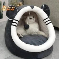 Lit Douillet Pour Chat - Nidminou™ -Chats Fournitures Magasin Lit Douillet pour Chat Nidminou Pour toi Mon chat 1666716431