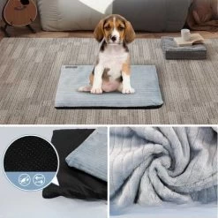 Lit Auto-chauffant Pour Chats -Chats Fournitures Magasin Lit auto chauffant pour chats Pour toi Mon chat 1684262144