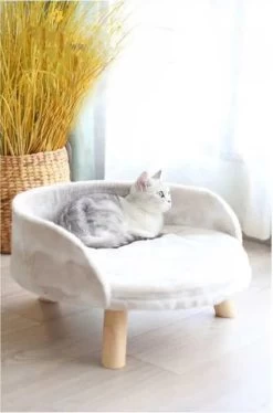 Lit Chaud Et Lavable En Laine D'agneau Pour Chat 9 Lit Chaud Et Lavable En Laine D'agneau Pour Chat -Chats Fournitures Magasin Lit chaud et lavable en laine d agneau pour chat Pour toi Mon chat 1683911079 3b86a69c 413c 4c49 a547 d6e076ad3a01